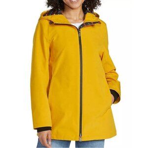 Pendleton Women's Hooded Wind Resistant Waterproof‎ Rain Jacket